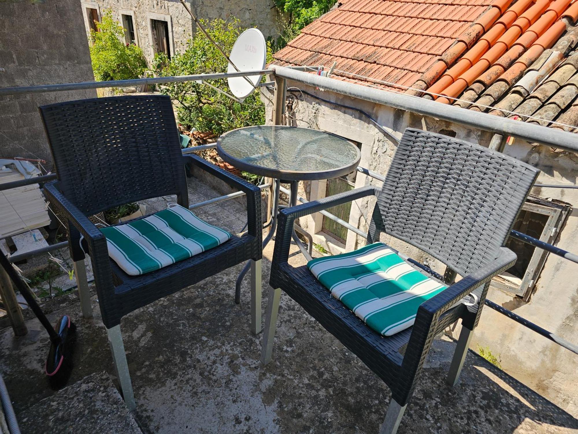Apartments Angela Goveđari エクステリア 写真